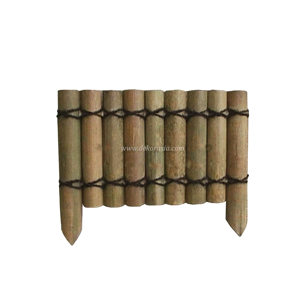 Bamboo Edging Natural - Image 1