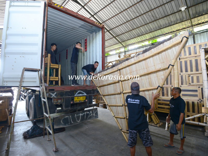 Shipment Bamboo Gazebo - June 11, 2026 - Image 3